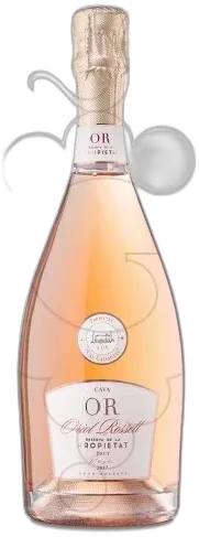 photo du vin Oriol Rossell Brut