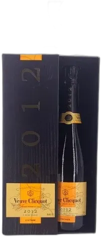 photo du vin Veuve Clicquot Vintage