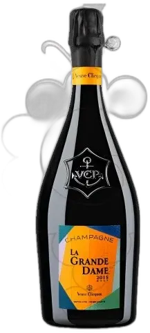 photo du vin Veuve Clicquot Ponsardin Brut la Grande Dame Champagne