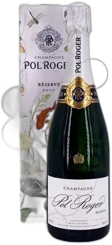 photos du vin Pol Roger Brut