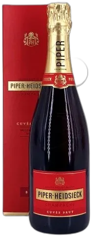 photo du vin Piper Heidsieck Brut Cuvee