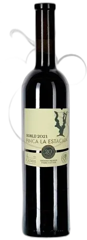 image du vin Finca la Estacada Rouge