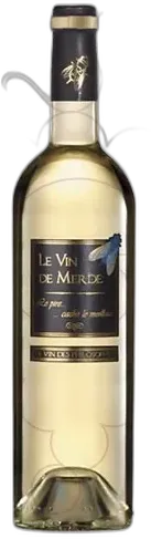 illustration du vin le Vin de Merde