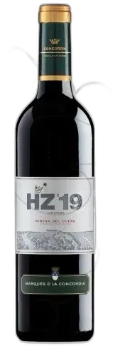 photo du vin Marques de la Concordia hz