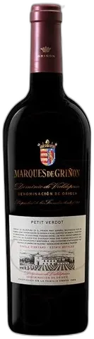 photo du vin Marques de Griñón Petit Verdot