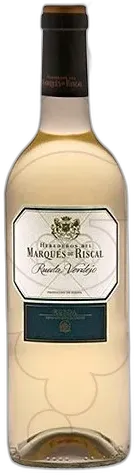 photo du vin Marques de Riscal Verdejo Magnum