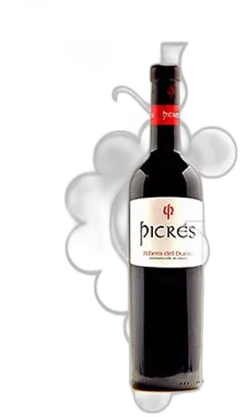 vue du vin Picrés