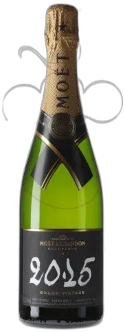photo du vin Champagne Moët & Chandon, "Grand Vintage" 2016 Extra Brut
