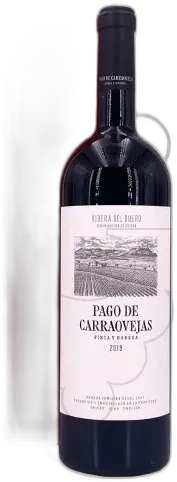 photo du vin Cuesta de Las Liebres
