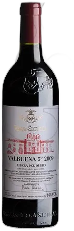 image du vin Único 2015 Vega Sicilia