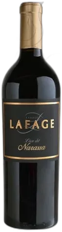 image du vin Narassa 2023 Domaine Lafage