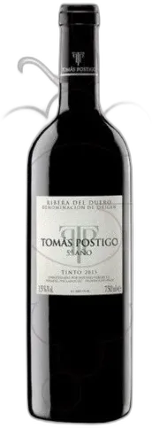 image du vin Tomás Postigo 3er Año