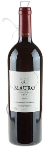 photo du vin Mauro V.S