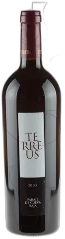 photos du vin Mauro Terreus Paraje de Cueva Baja Magnum
