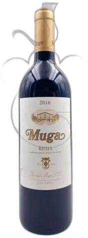 photo du vin Muga Crianza