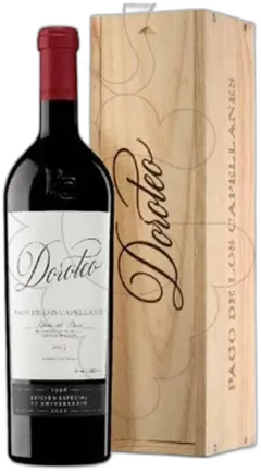 photo du vin Pago de Los Capellanes el Nogal