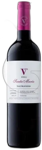 image du vin Valtravieso Crianza