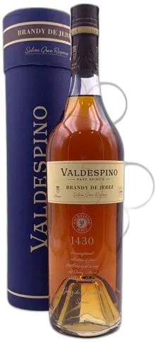 illustration du vin Valdespino 1430