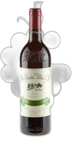 photos du vin Rioja Alta 904 Gran Reserva Magnum