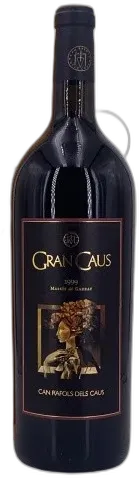 illustration du vin Gran Caus Especial Magnum