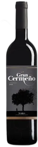 capture du vin Gran Cermeño Crianza