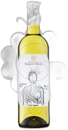 image du vin Marques de Riscal Sauvignon