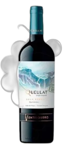 capture du vin Ventisquero Queulat Gran Reserva Carménère