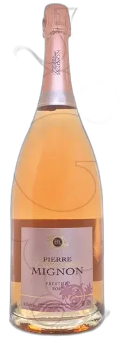 photos du vin Pierre Mignon Brut Prestige Magnum