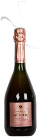 photo du vin Pierre Mignon Brut Prestige