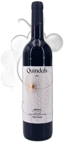 photo du vin Quindals