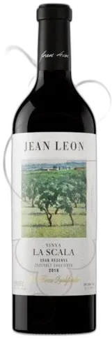 photo du vin Jean Leon Gran Reserva Vinya la Scala