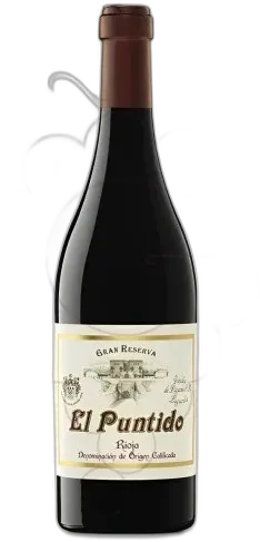 photo du vin el Puntido Gran Reserva