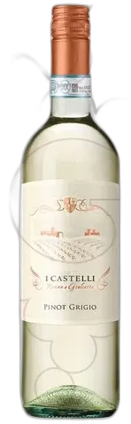 illustration du vin i Castelli di Romeo e Giulietta Pinot Grigio