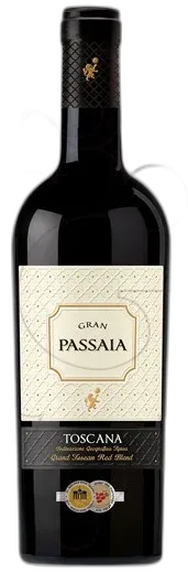 photo du vin Gran Passaia Toscana