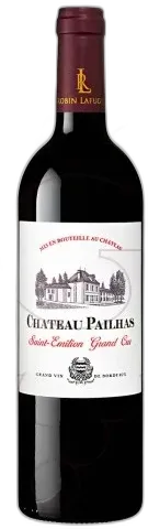 image du vin Chateau Pailhas Saint-Émilion