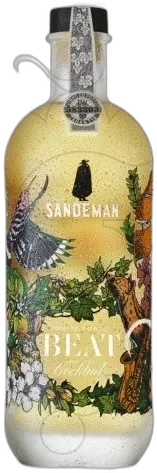 capture du vin Sandeman Beat