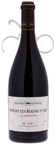 illustration du vin Maldant Savigny-Lès-Beaune les Gravains