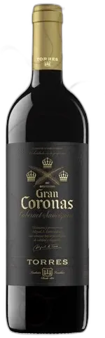 photo du vin Gran Coronas Reserva