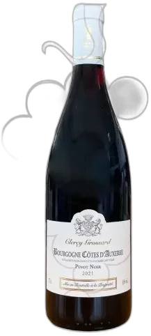 photos du vin Clercy Grossard Bourgogne Côtes d’Auxerre