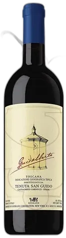 aperçu du vin Guidalberto