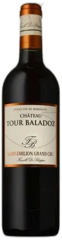 illustration du vin Chateau Tour Baladoz Kósher