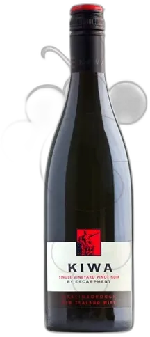 photo du vin Escarpment Kiwa Pinot Noir