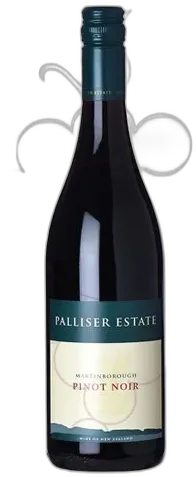 photo du vin Palliser Pinot Noir