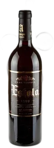 illustration du vin Estola Gran Reserva