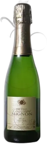photo du vin Pierre Mignon Brut Prestige