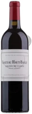 photo du vin ch. Haut-Bailly