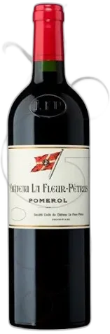photo du vin ch. la Fleur de Petrus