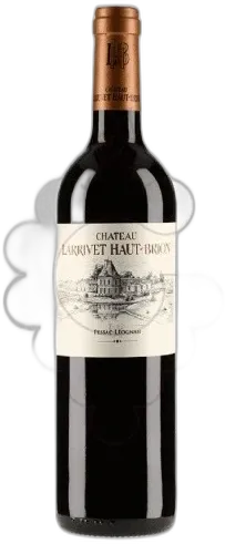 photo du vin ch. Larrivet Haut-Brion