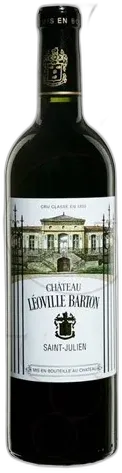 photo du vin ch. Léoville Barton