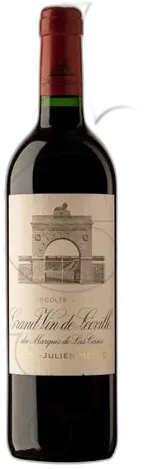 photo du vin Château Léoville Las Cases Magnum Magnum
